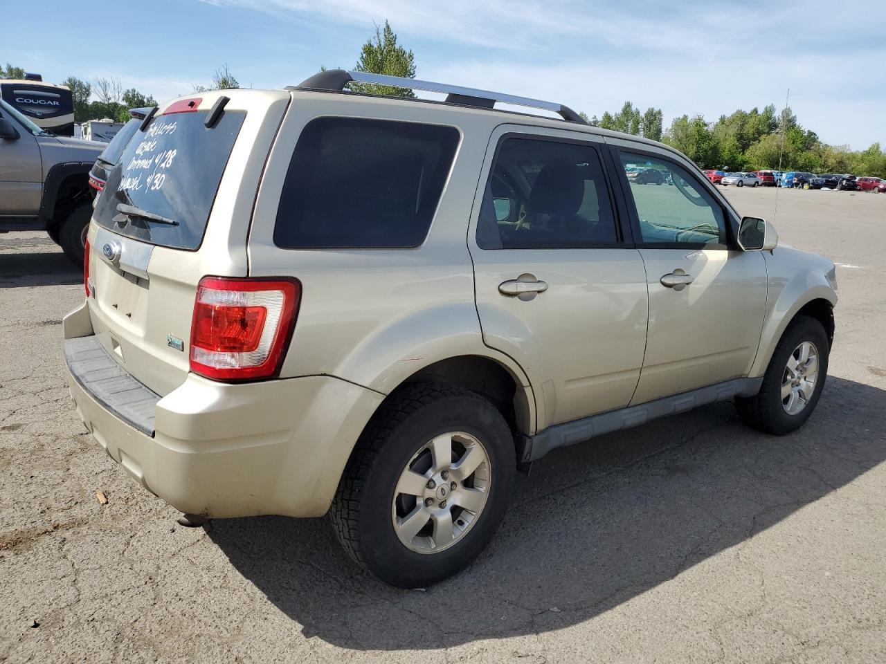 2011 Ford Escape Limited - Фото 3