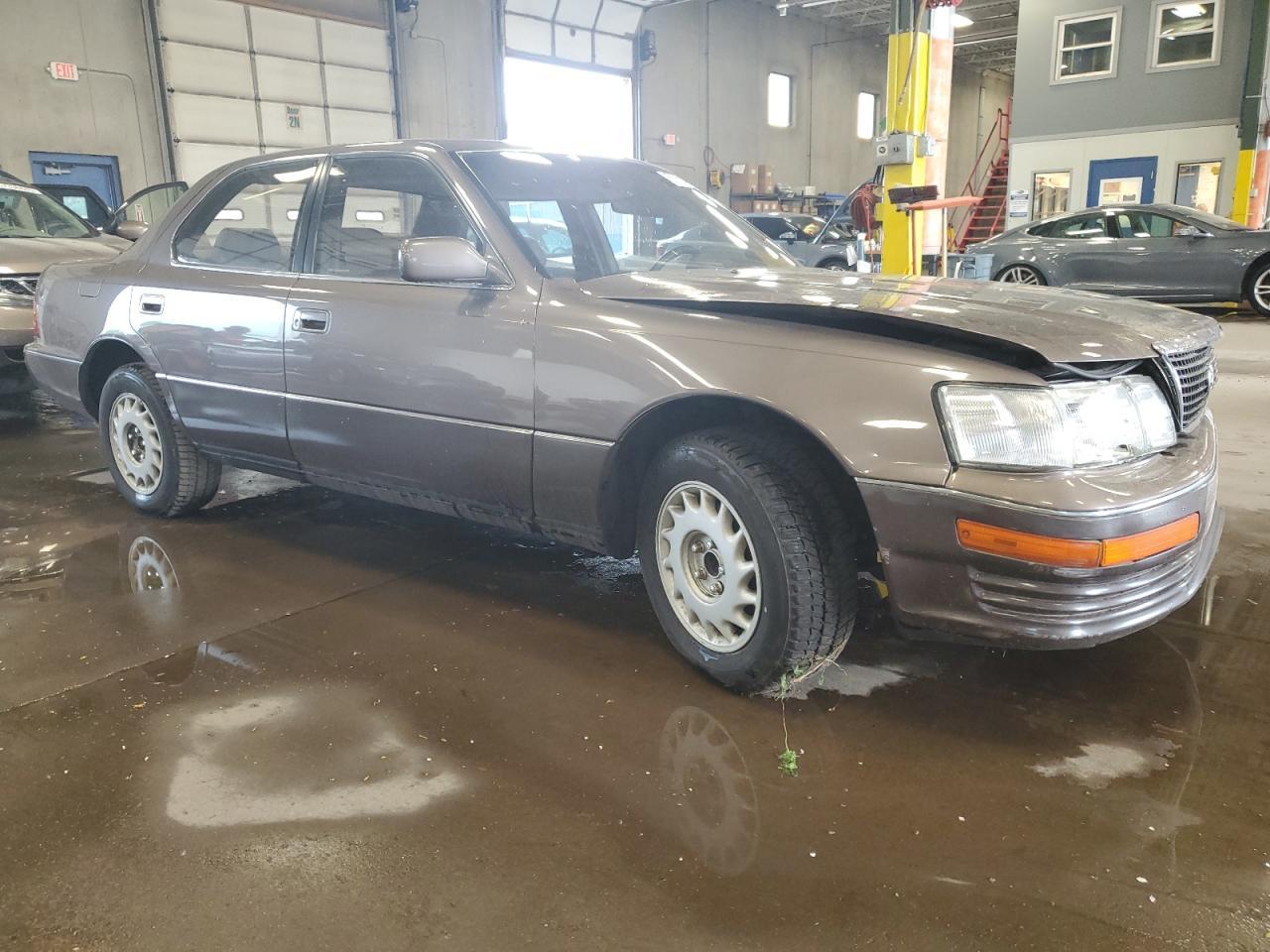 1991 Lexus Ls 400 - Image 4