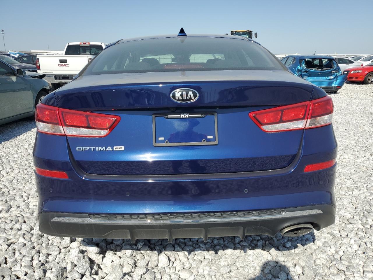 2020 Kia Optima Lx - Фото 6
