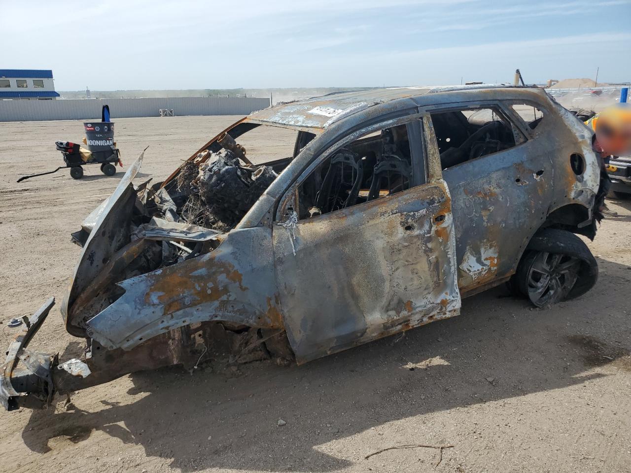 2016 Hyundai Tucson Limited