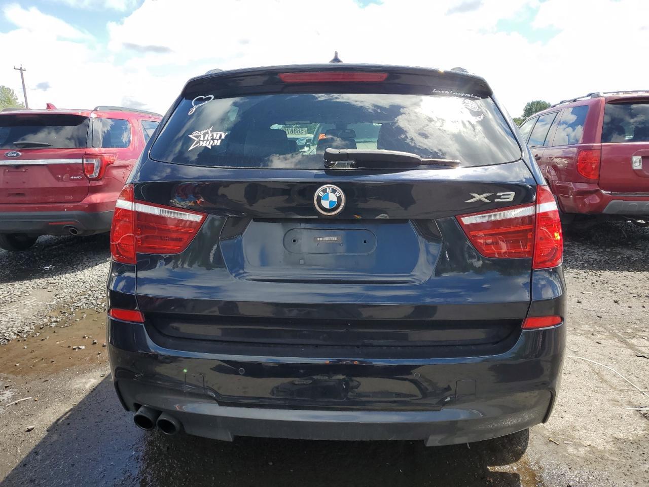 2014 BMW X3 xDrive35I - Image 6