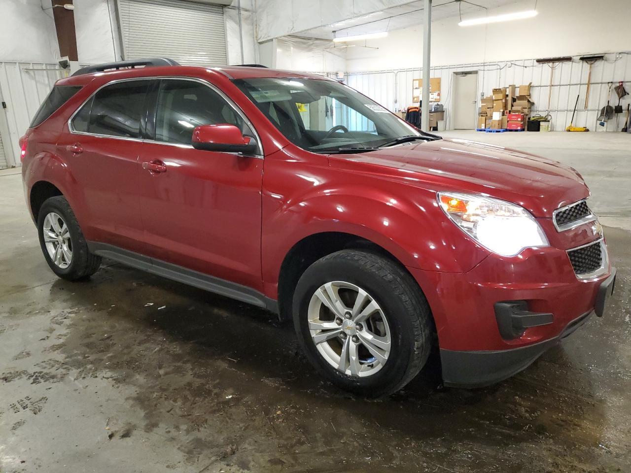 2013 Chevrolet Equinox Lt - Image 4