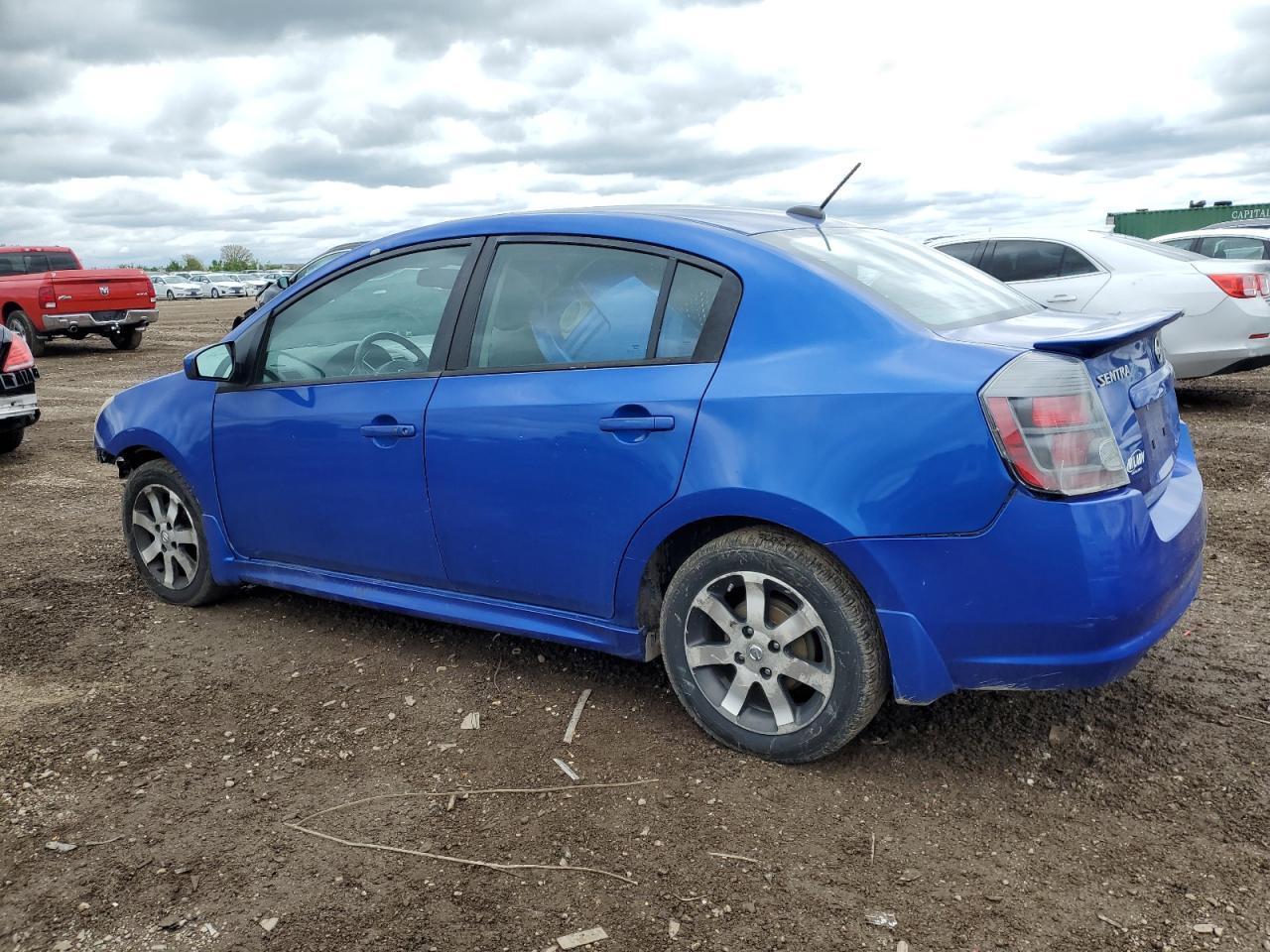 2011 Nissan Sentra 2.0 - Фото 2