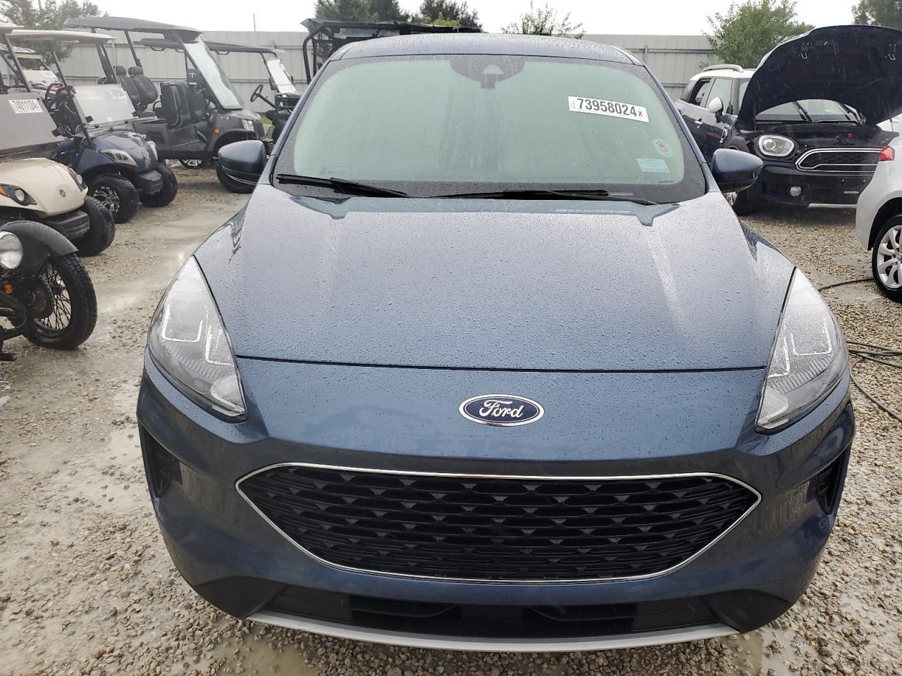 2020 Ford Escape Se - Фото 5