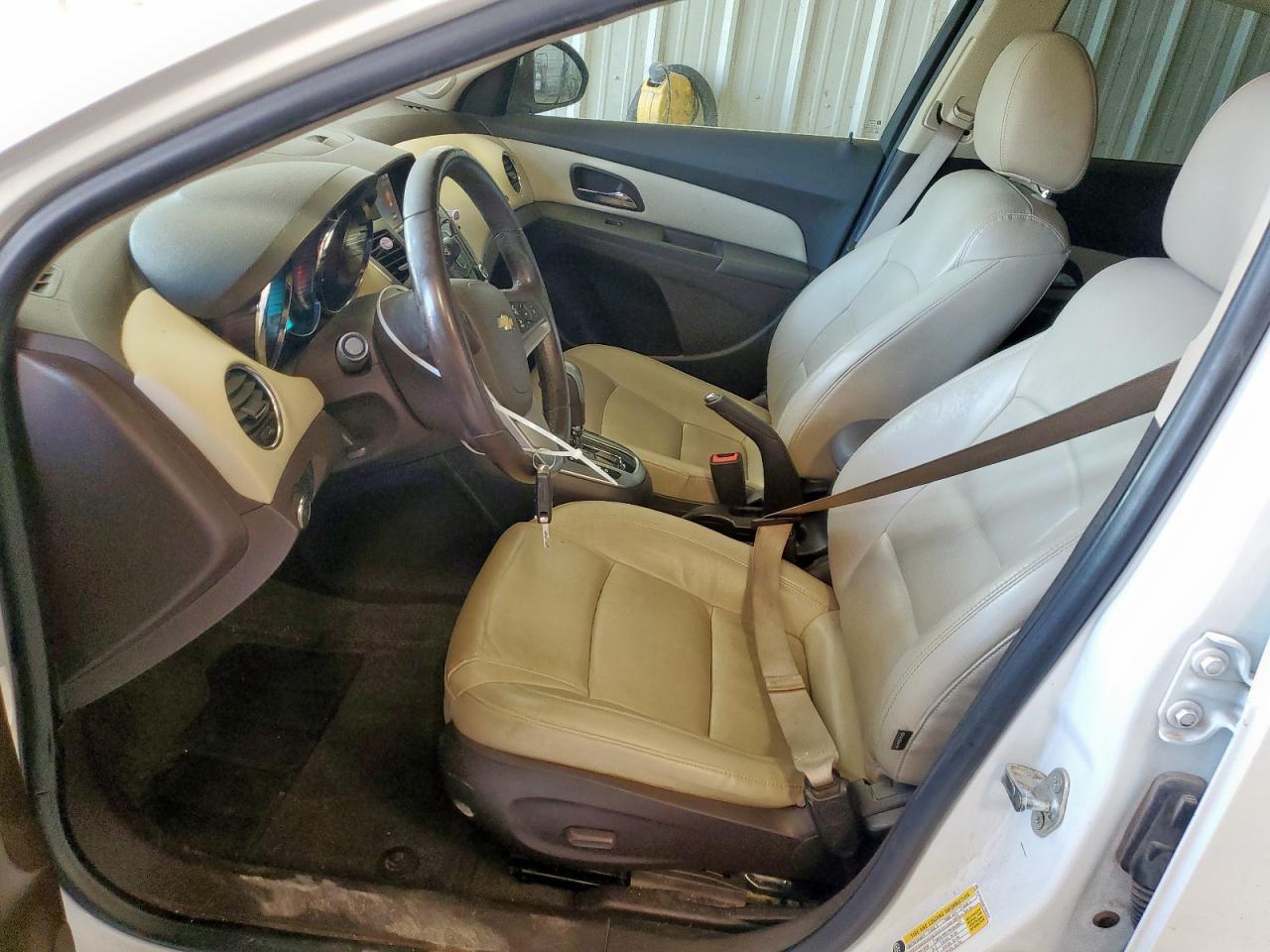 2014 Chevrolet Cruze Ltz - Фото 7