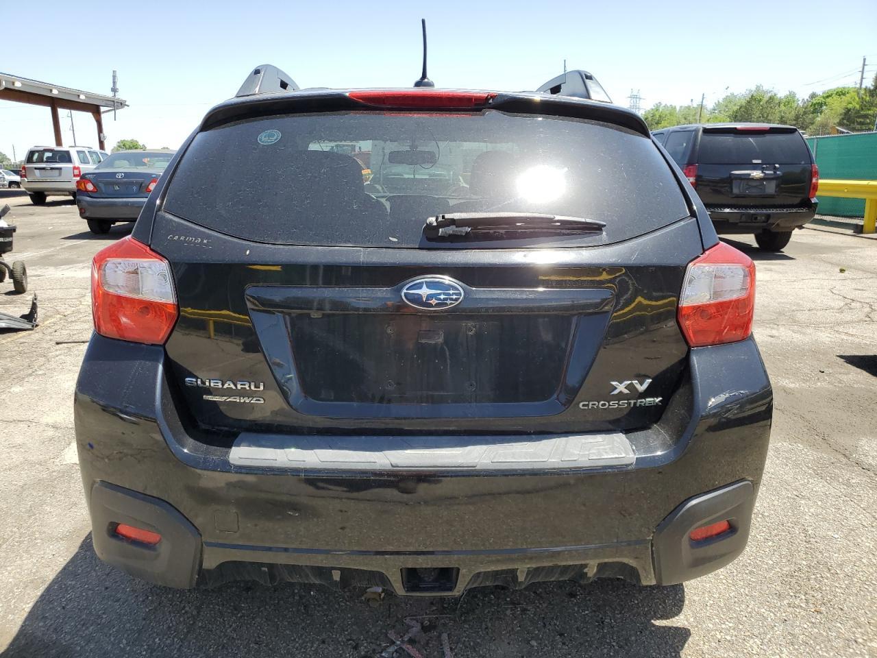 2013 Subaru Xv Crosstrek 2.0 Premium - Image 6