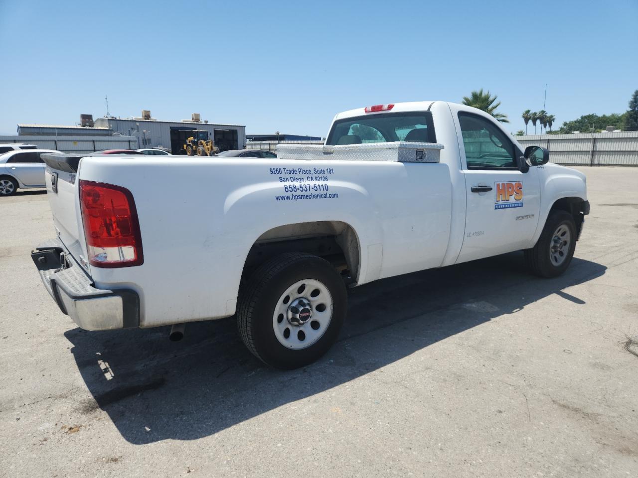 2012 GMC Sierra C1500 - Фото 3