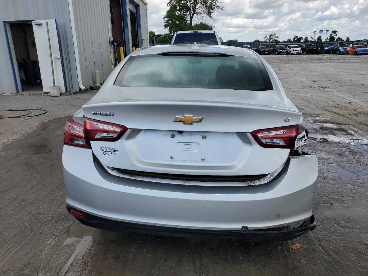 2020 Chevrolet Malibu Lt - Фото 6