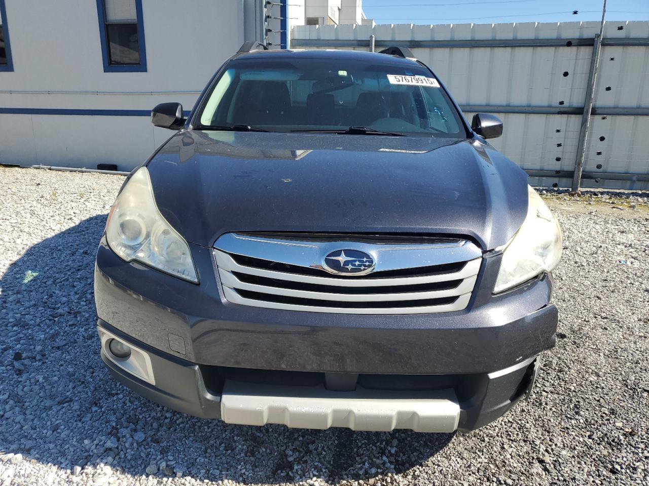 2011 Subaru Outback 3.6R Limited - Фото 5