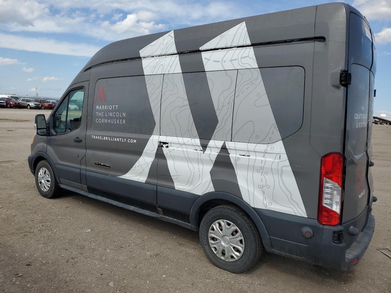 2017 Ford Transit T-350 - Image 2