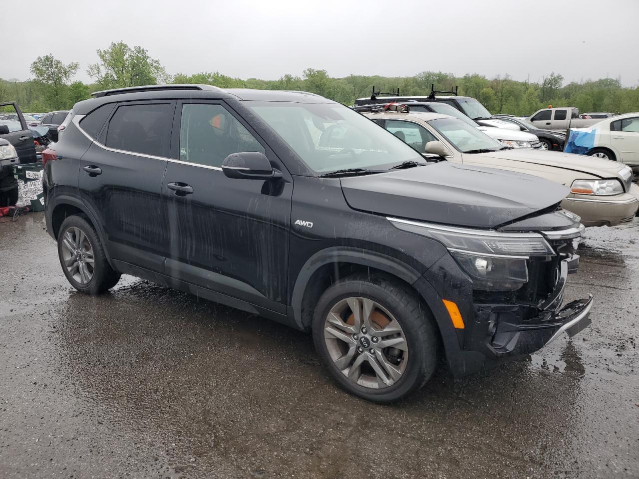 2021 Kia Seltos S - Image 4