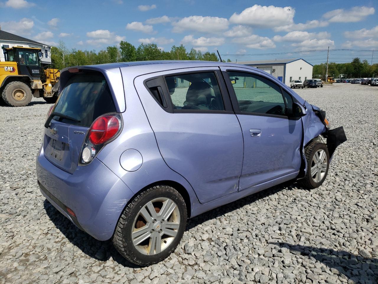 2014 Chevrolet Spark 1Lt - Фото 3