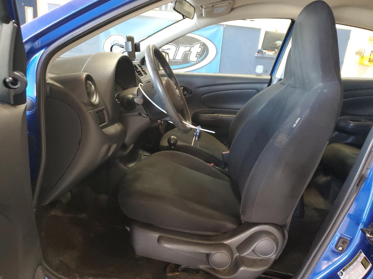 2013 Nissan Versa S - Фото 7