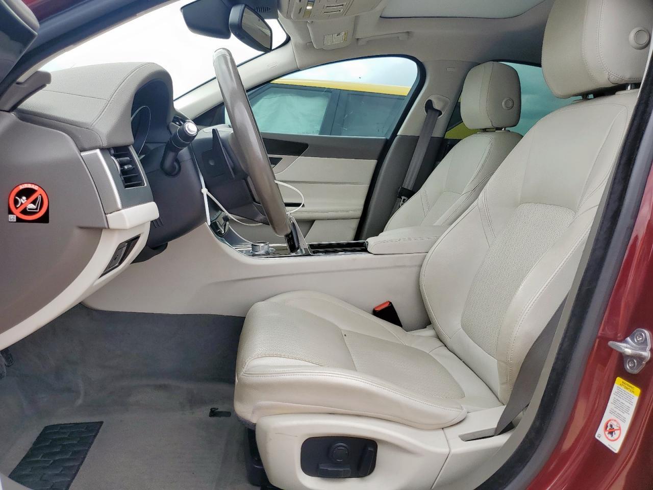 2016 Jaguar Xf Prestige - Фото 7