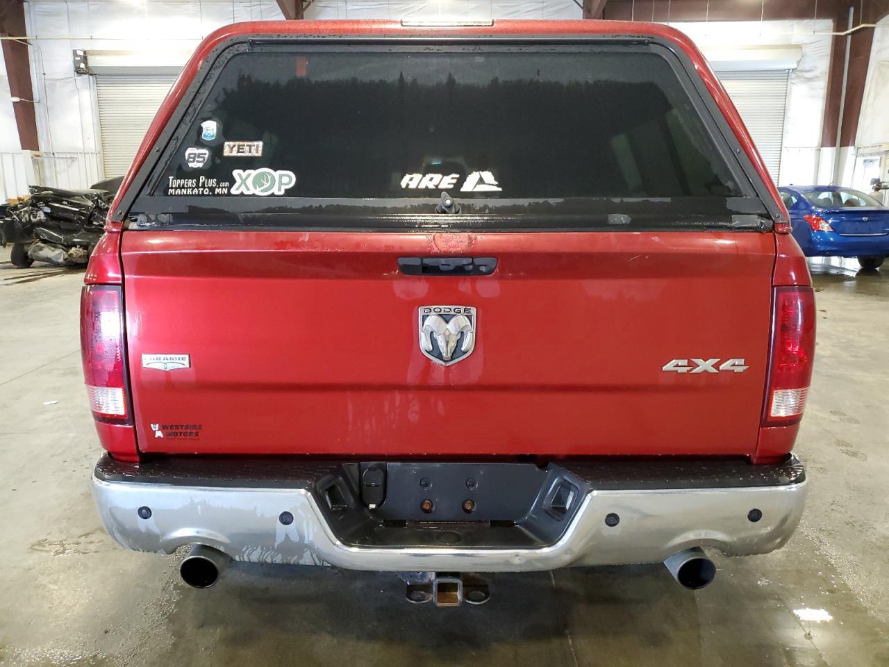 2009 Dodge Ram 1500 - Фото 6