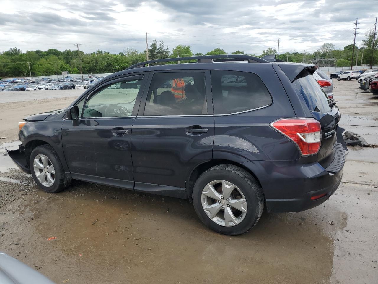 2016 Subaru Forester 2.5I Limited - Image 2