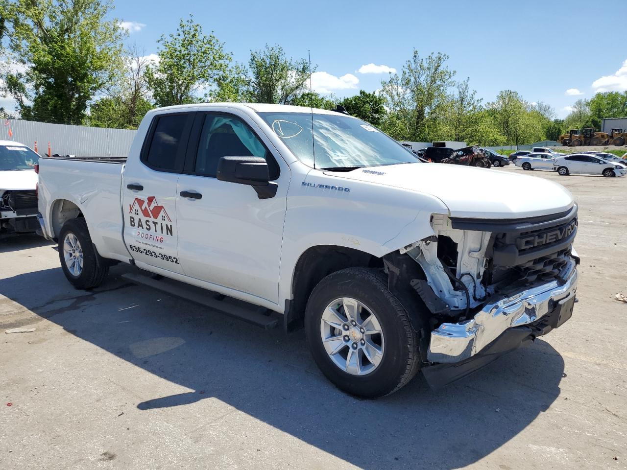 2025 Chevrolet Silverado C1500 - Фото 4