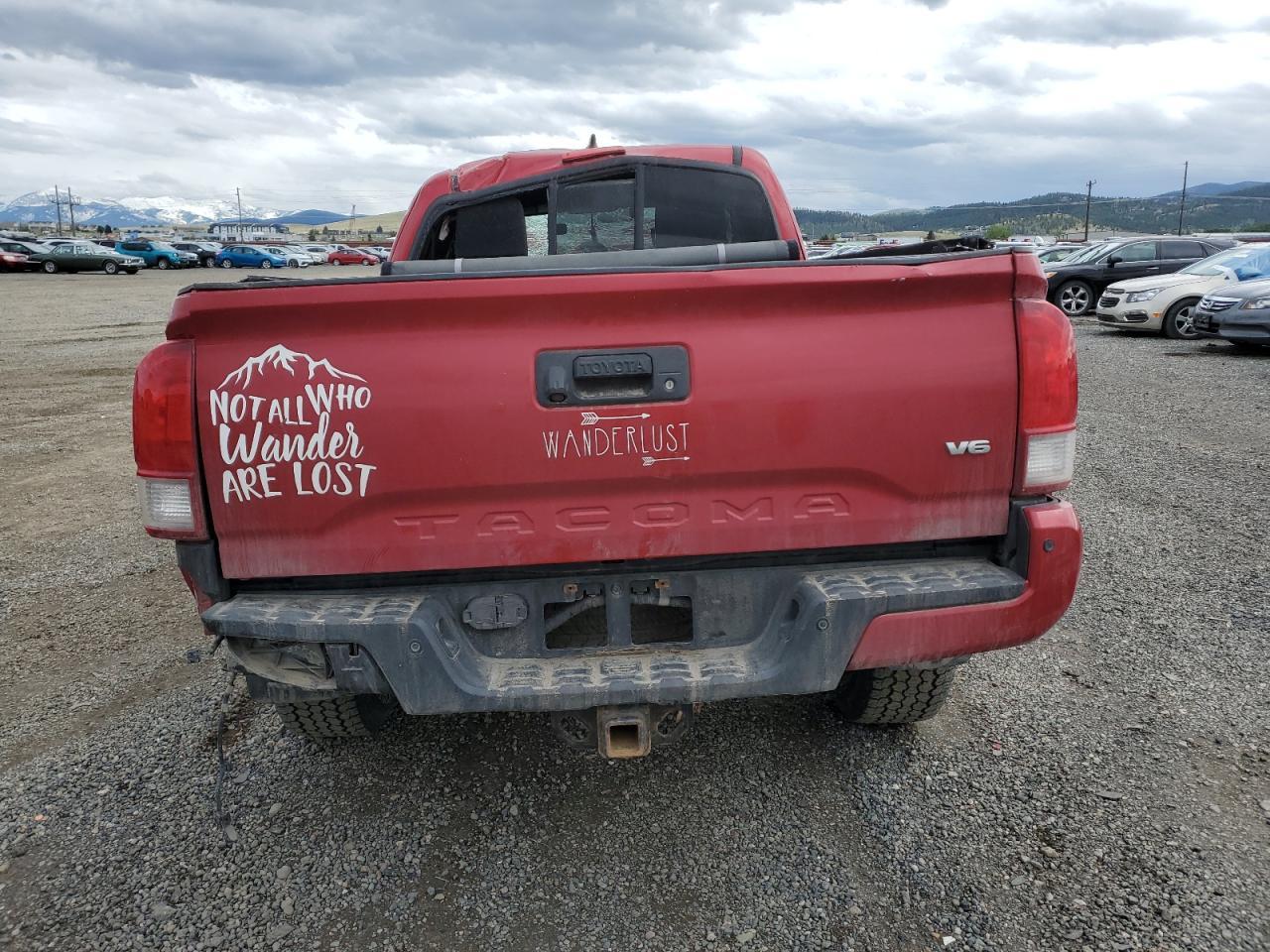2016 Toyota Tacoma Access Cab - Image 6
