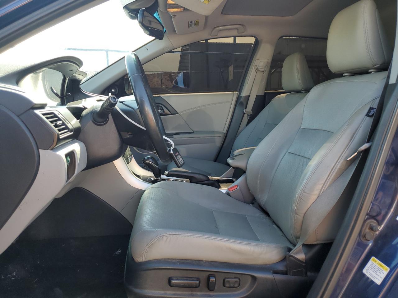 2014 Honda Accord Exl - Image 7