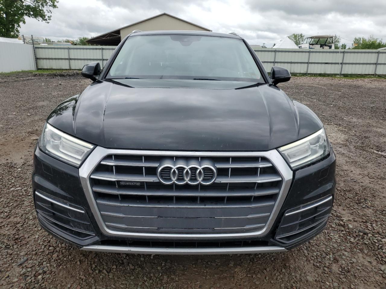 2019 Audi Q5 Premium - Фото 5