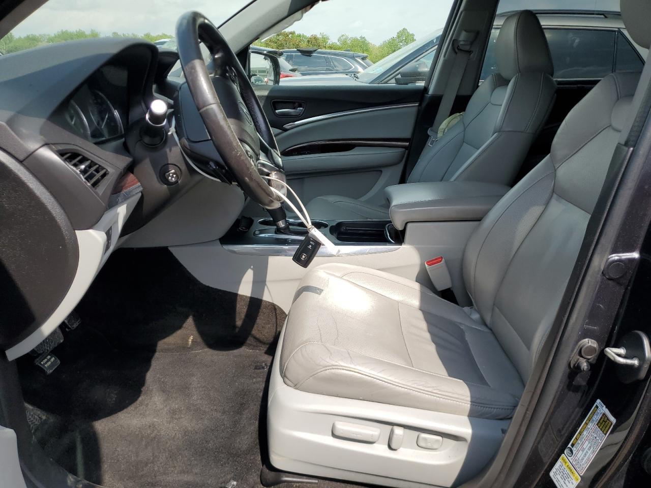 2015 Acura Mdx Advance - Image 7