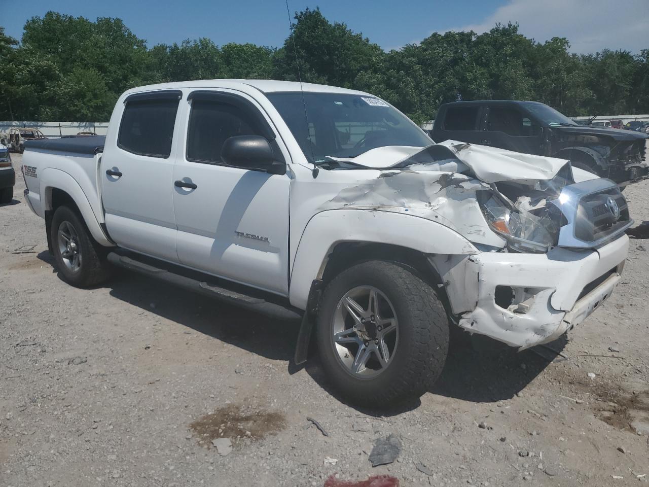 2013 Toyota Tacoma Double Cab Prerunner - Фото 4