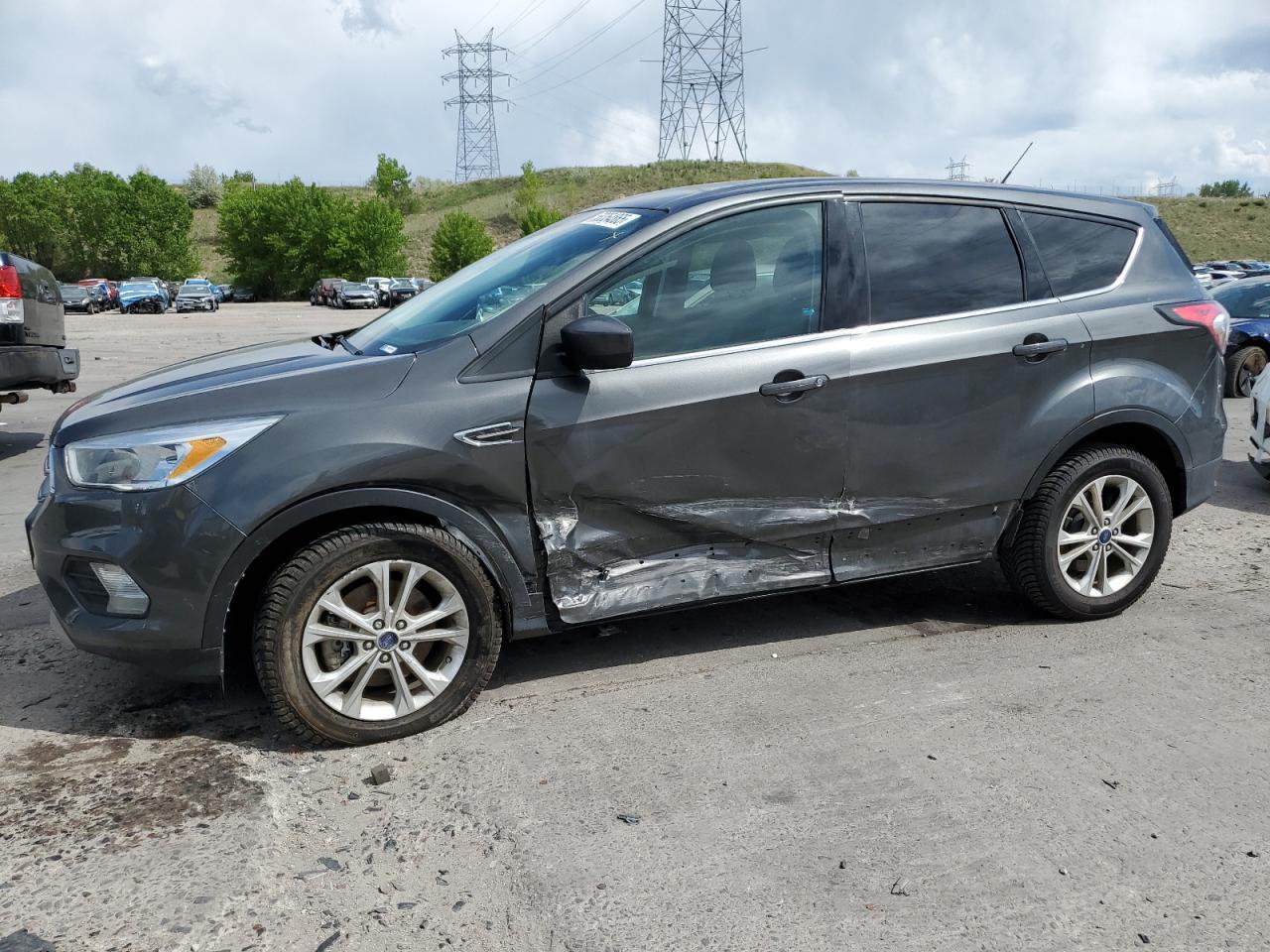2017 Ford Escape Se