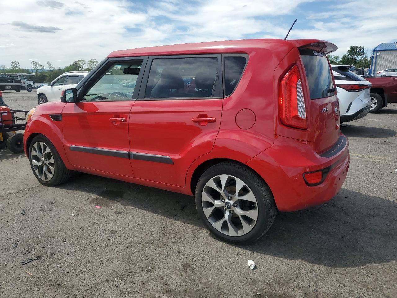 2013 Kia Soul + - Фото 2