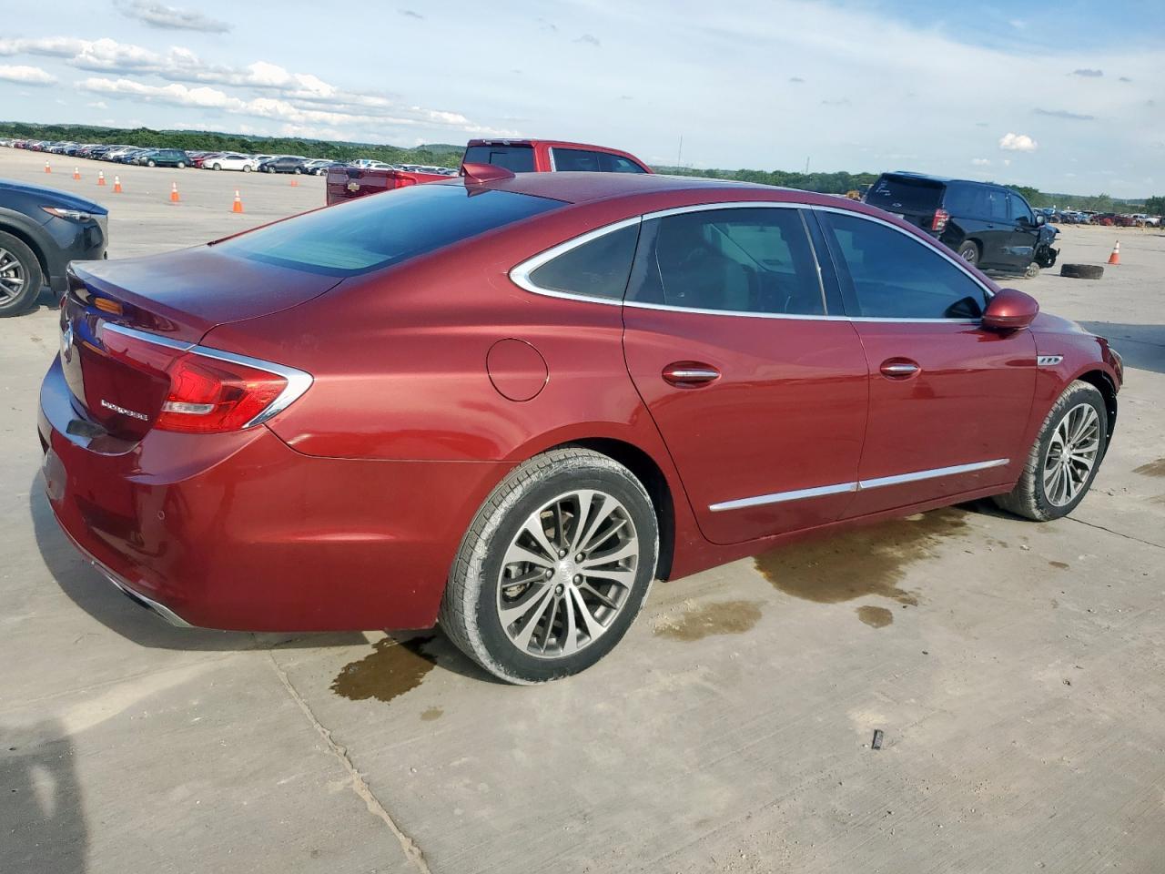 2017 Buick Lacrosse Essence - Фото 3