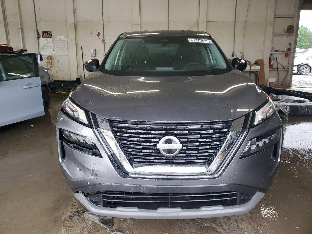 2023 Nissan Rogue S - Фото 5