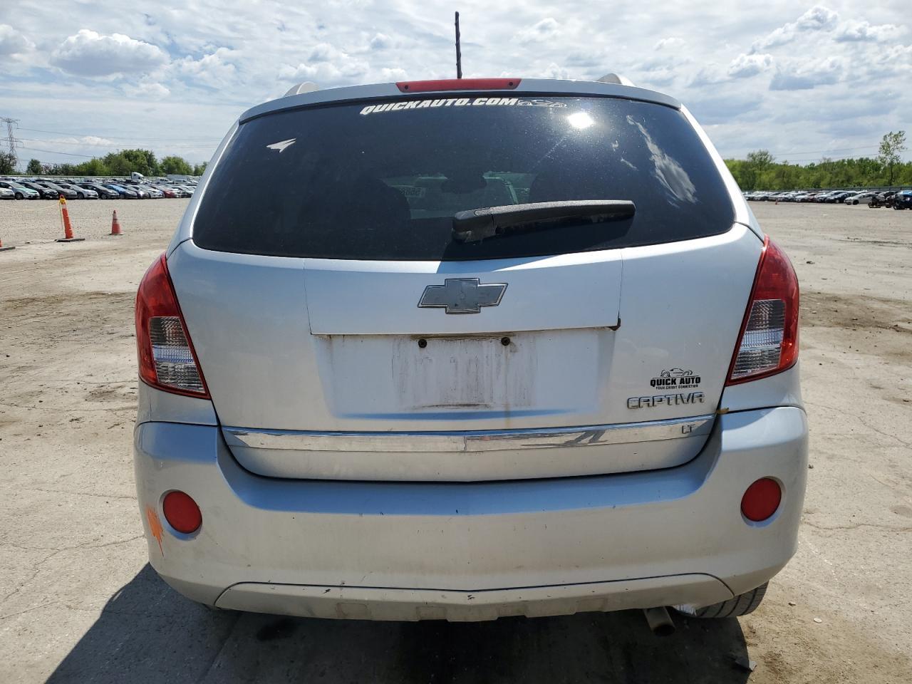 2013 Chevrolet Captiva Lt - Фото 6