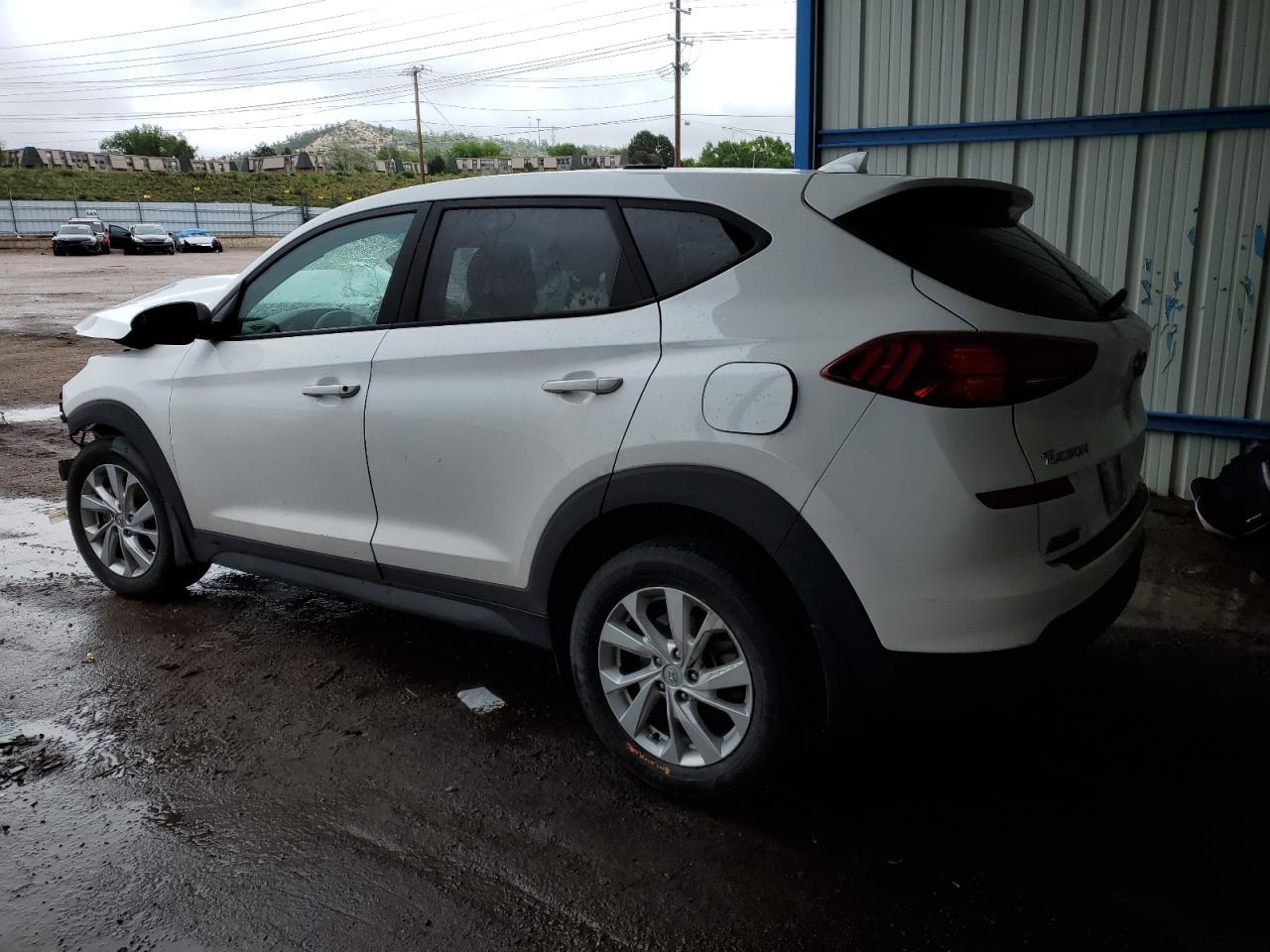 2019 Hyundai Tucson Se - Фото 2