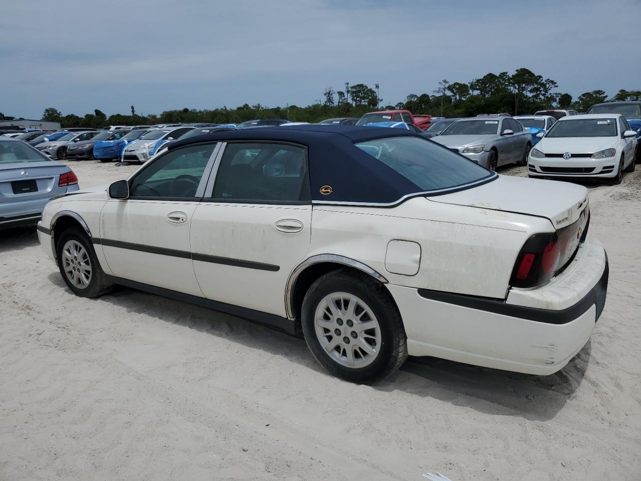 2004 Chevrolet Impala - Фото 2