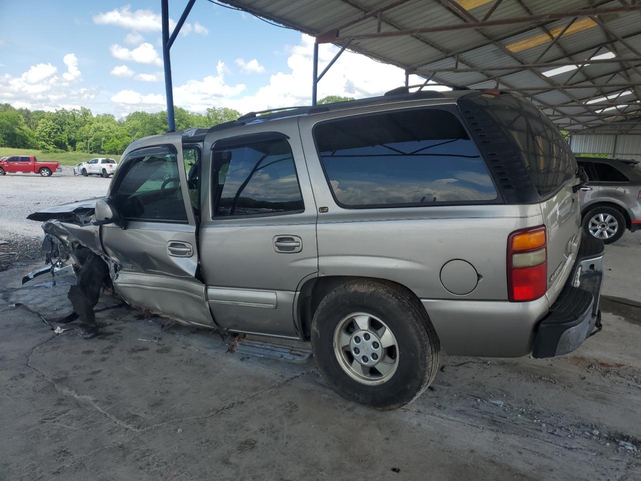 2003 Chevrolet Tahoe C1500 - Фото 2