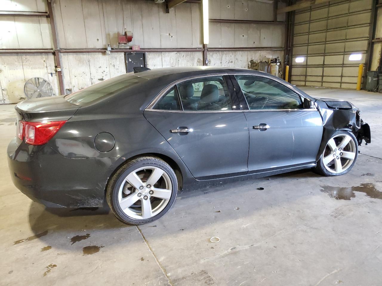 2015 Chevrolet Malibu Ltz - Фото 3