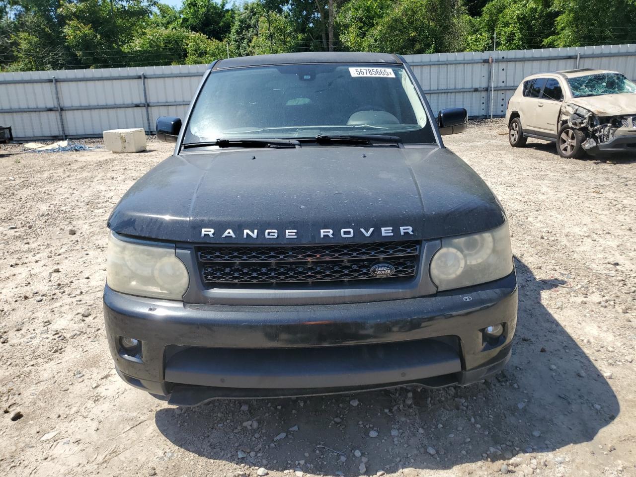 2011 Land Rover Range Rover Sport Lux - Фото 5