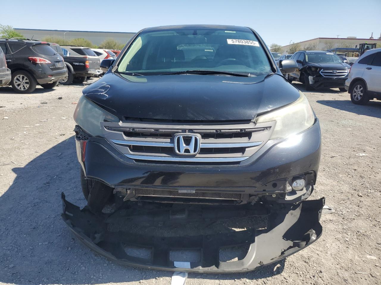 2013 Honda Cr-V Ex - Фото 5