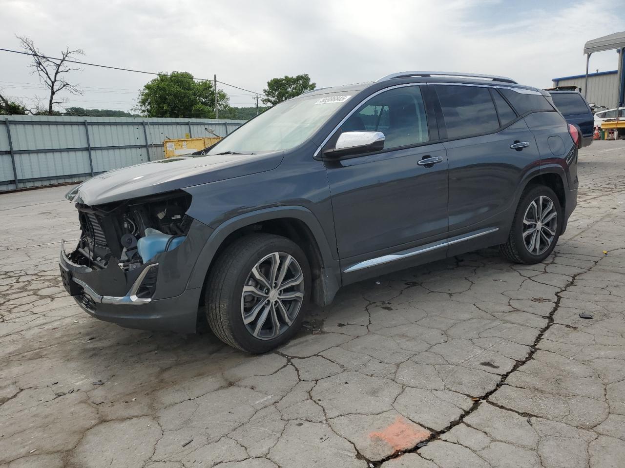 2019 GMC Terrain Denali