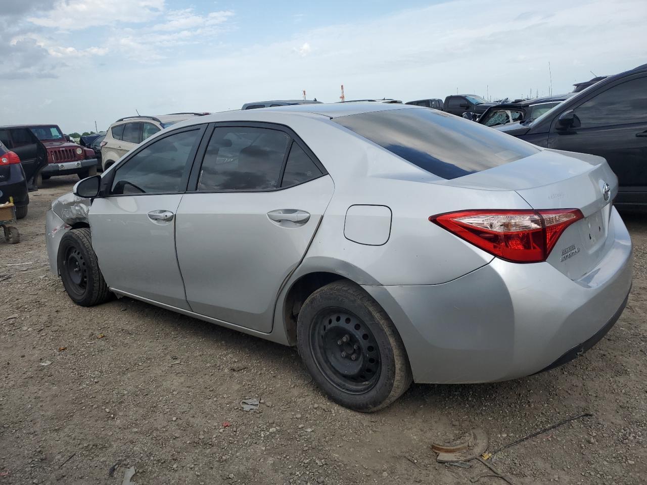 2018 Toyota Corolla L - Image 2