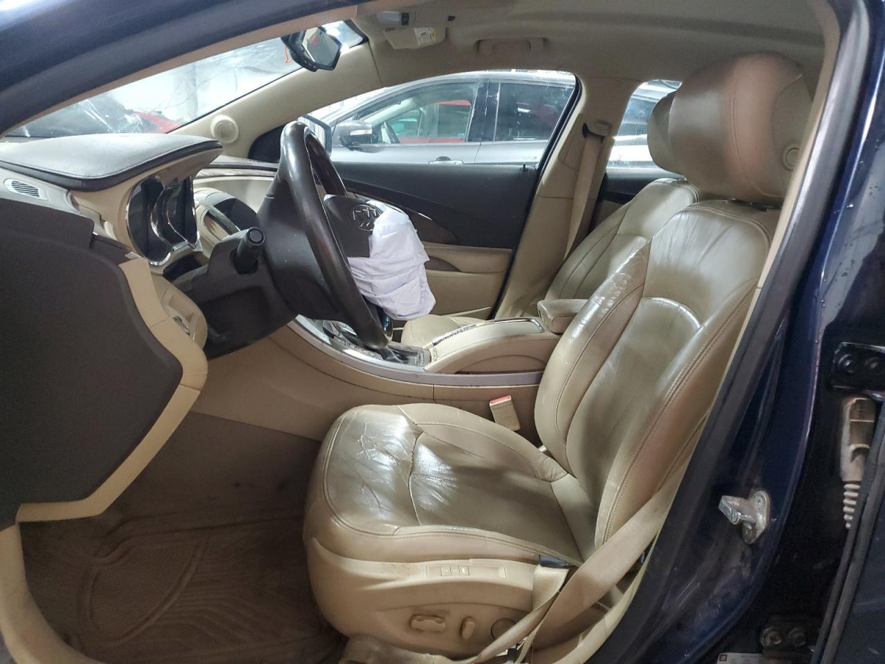 2011 Buick Lacrosse Cxl - Image 7