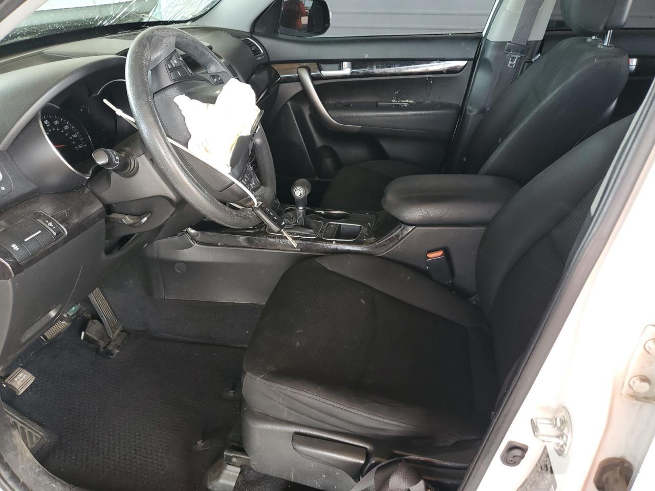 2015 Kia Sorento Lx - Image 7