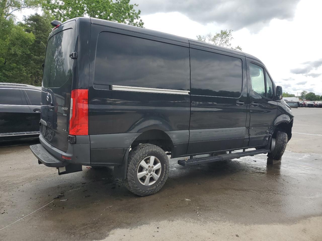 2020 Mercedes-Benz Sprinter 2500 - Image 3