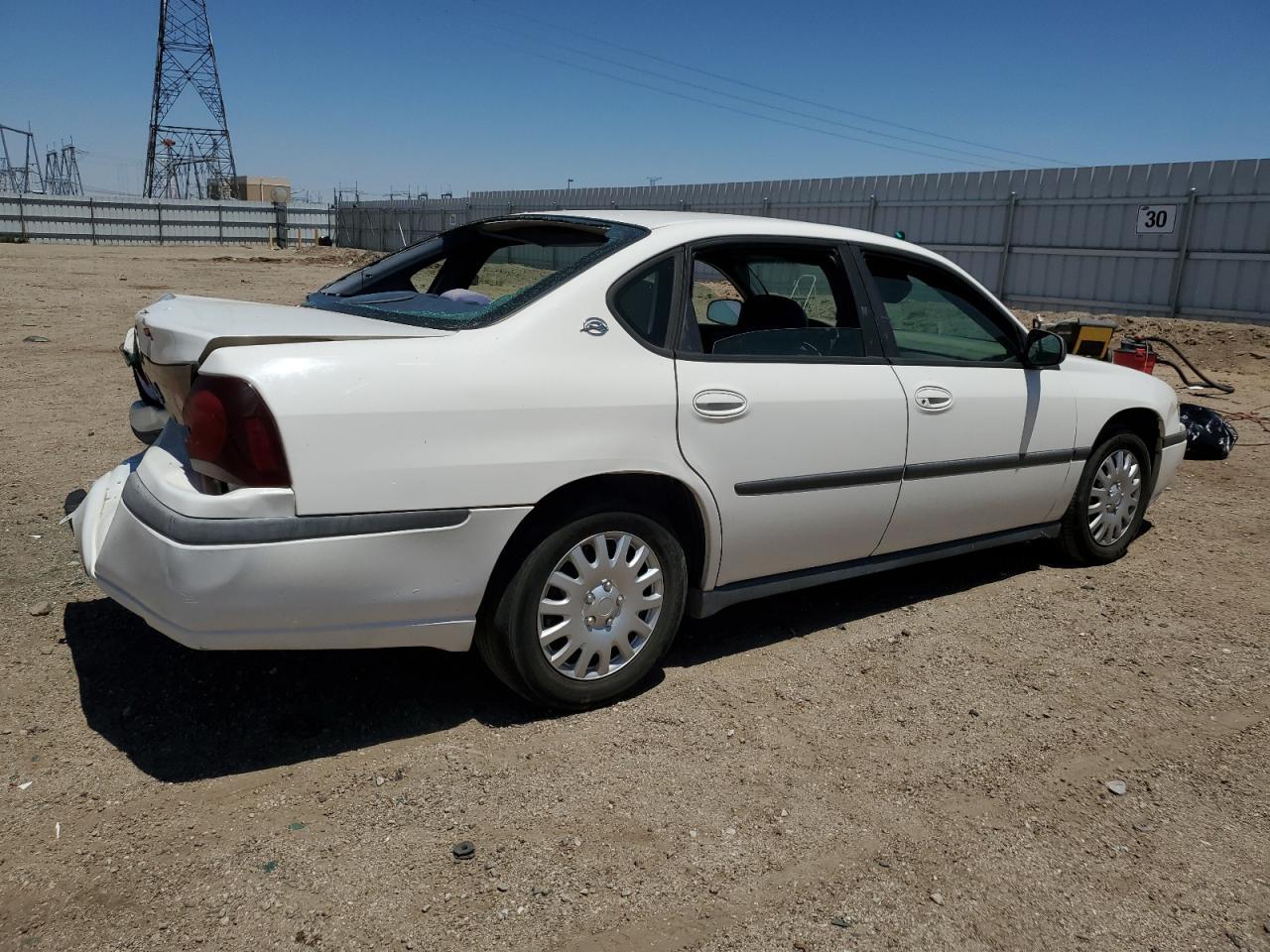 2001 Chevrolet Impala - Фото 3