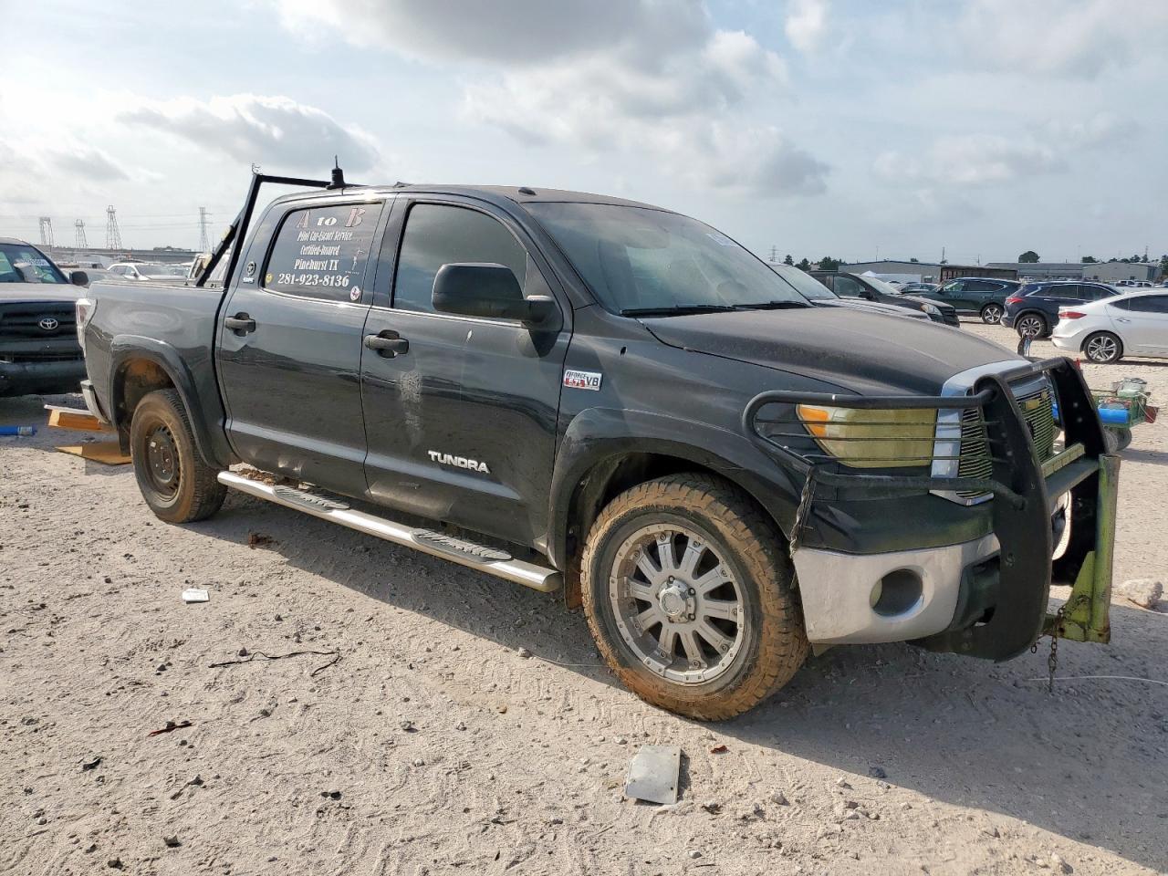 2012 Toyota Tundra Crewmax Sr5 - Image 4
