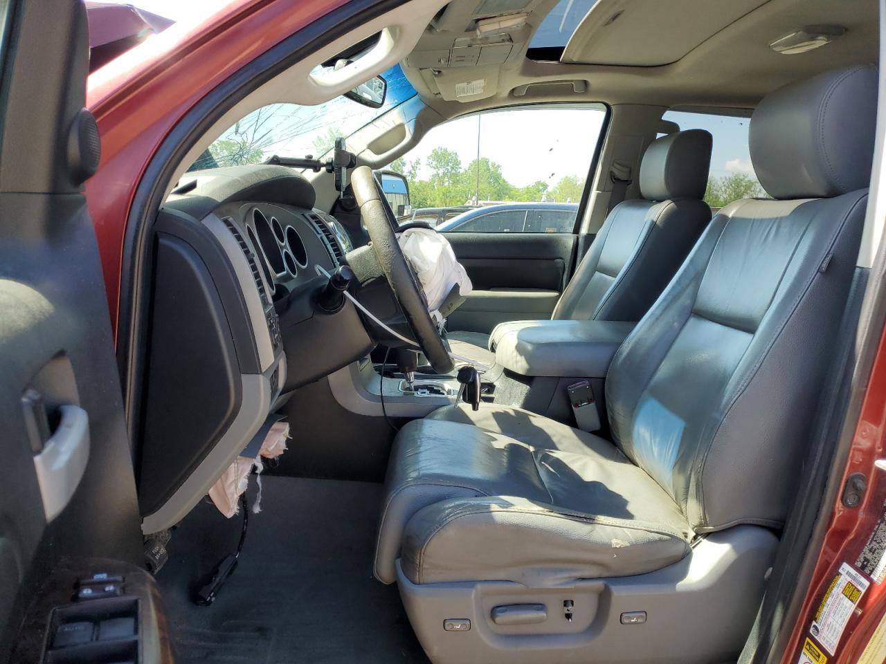 2010 Toyota Tundra Crewmax Limited - Image 7