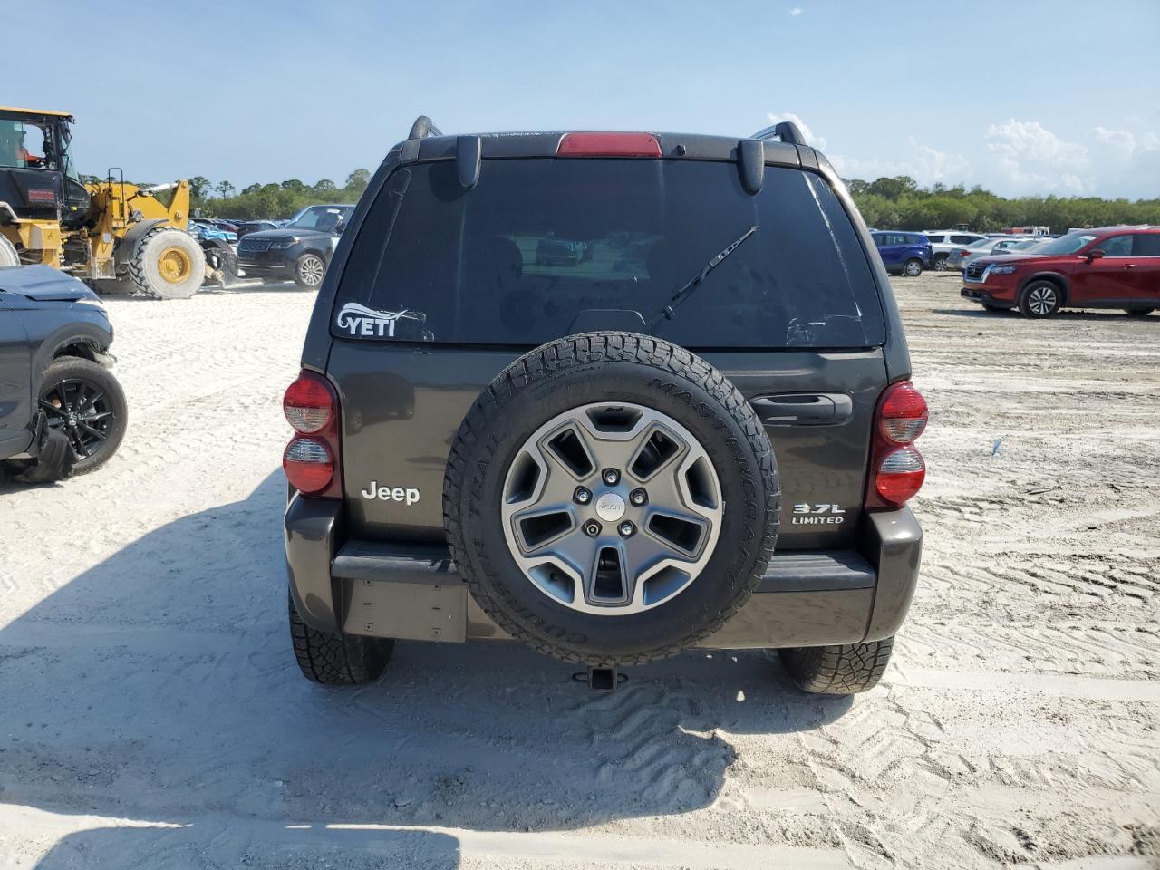 2005 Jeep Liberty Limited - Фото 6