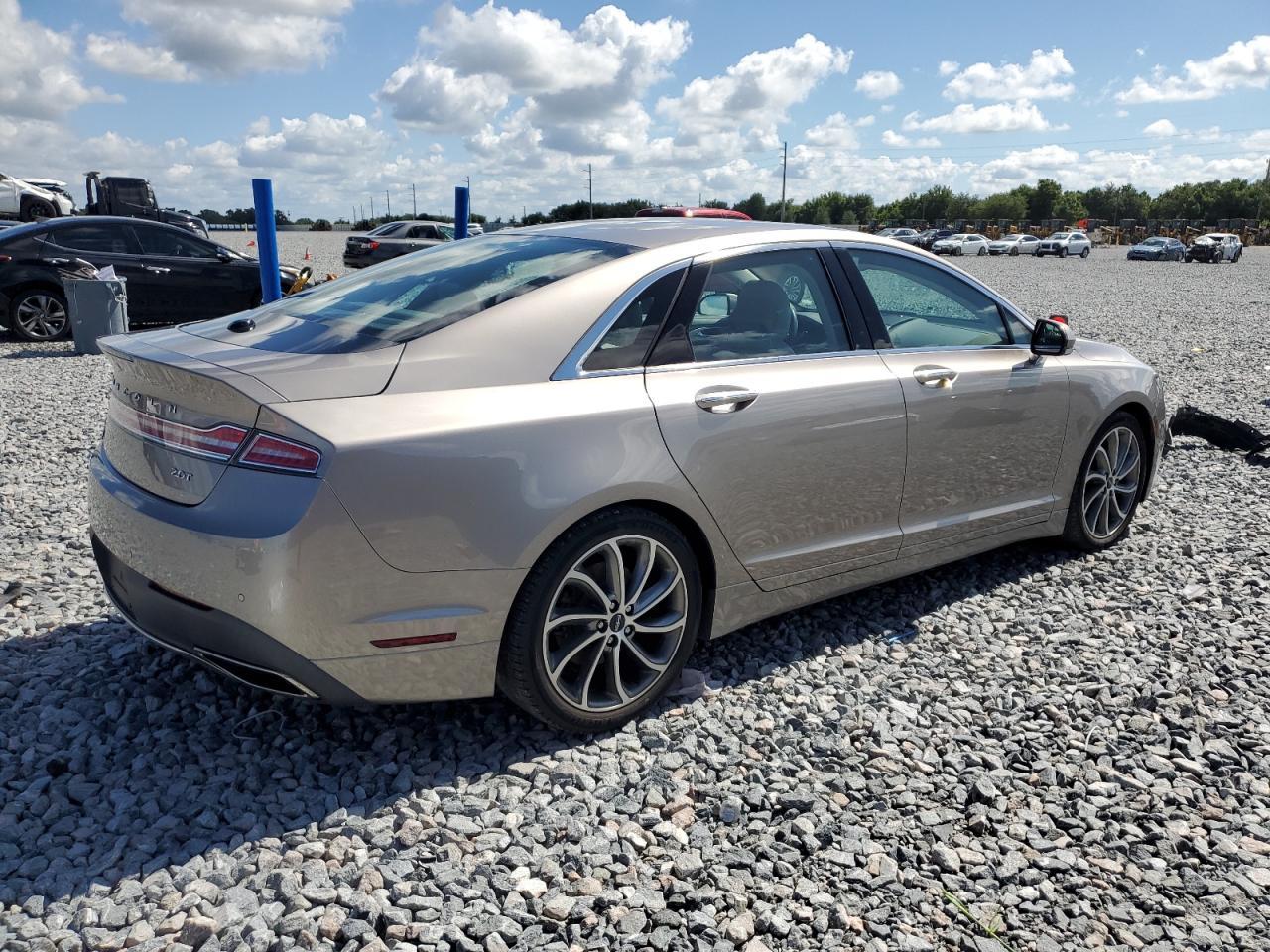 2019 Lincoln Mkz Reserve I - Фото 3