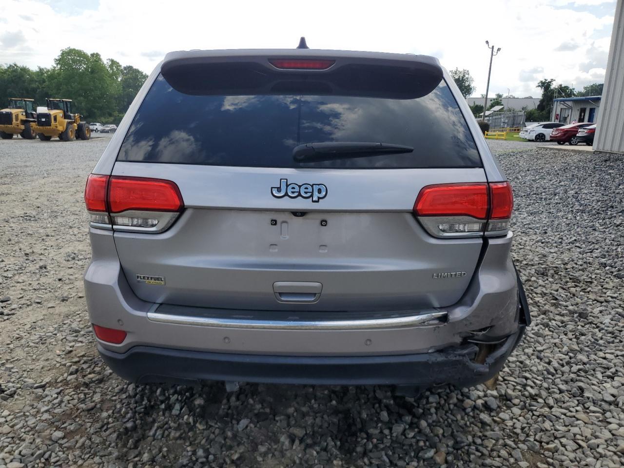 2015 Jeep Grand Cherokee Limited - Фото 6