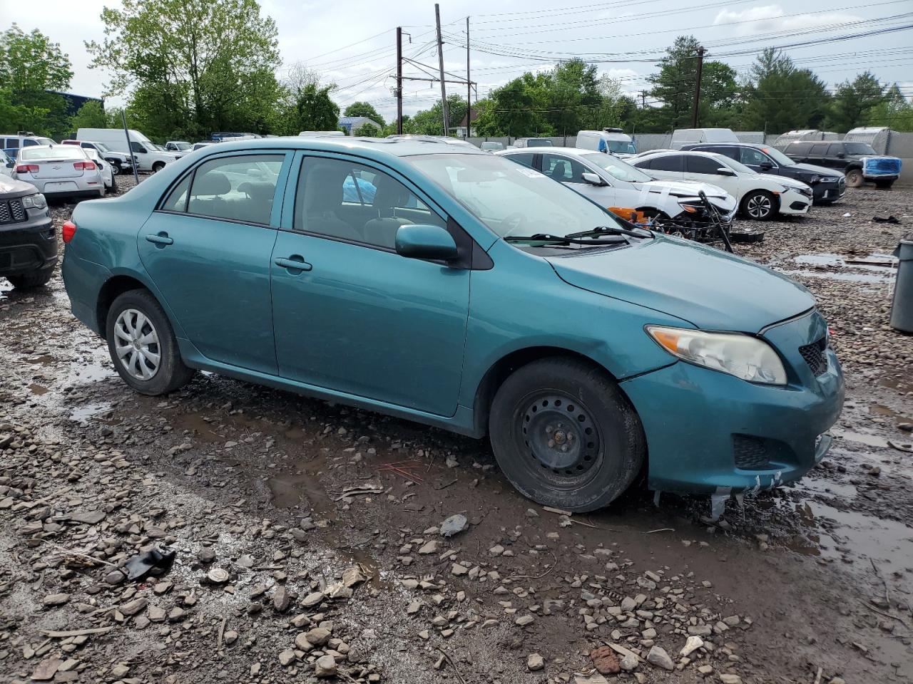 2010 Toyota Corolla Base - Image 4