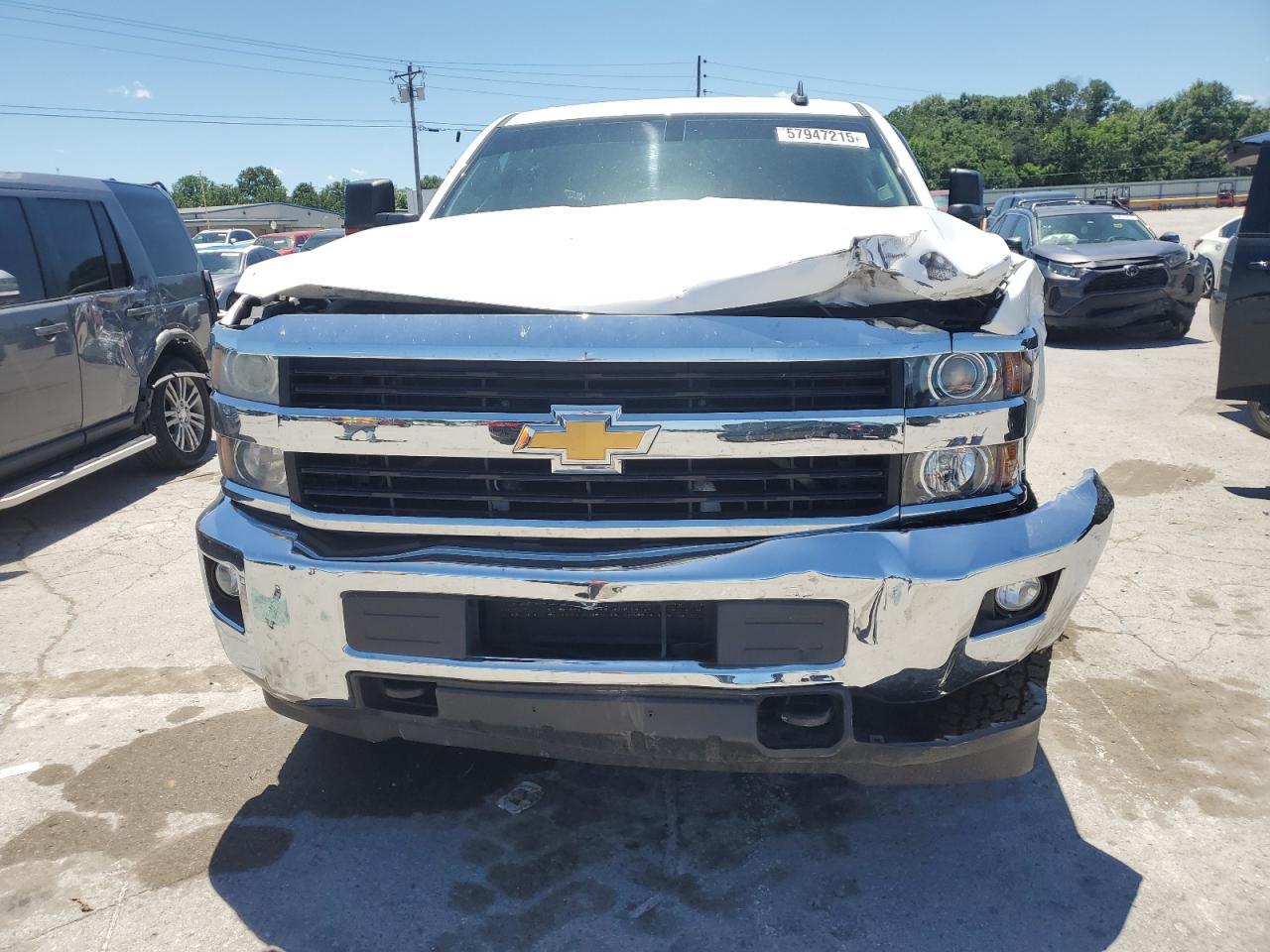 2015 Chevrolet Silverado K2500 Heavy Duty Lt - Фото 5